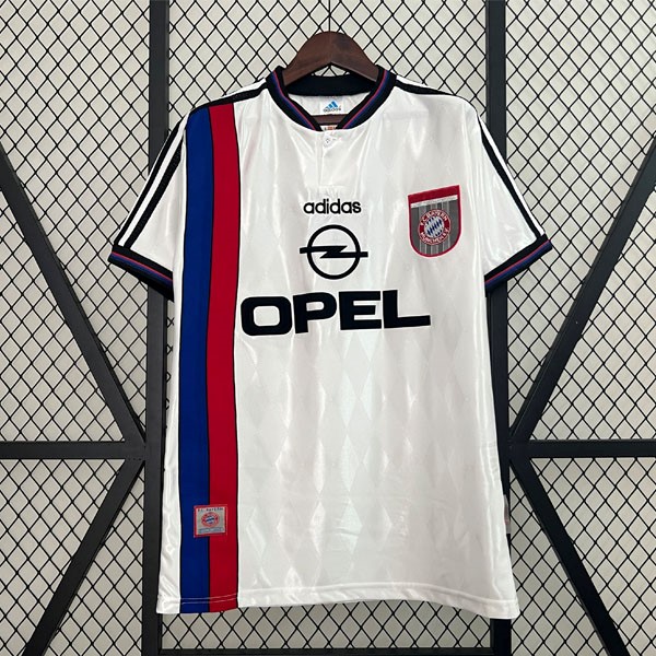Tailandia Camiseta Bayern Munich 2ª Retro 1996 1998